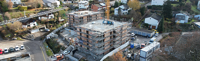 Ersatzneubau MFH Gerbiweg