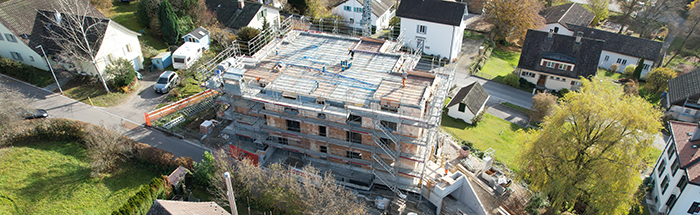 Ersatzneubau MFH H�mmelstrasse